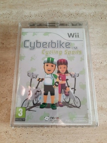 Jeu nintendo wii - wii, cyber