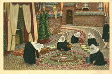 Image ancienne chromo chocolat