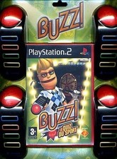 Jeu PS2 Pack Buzz : The Sports
