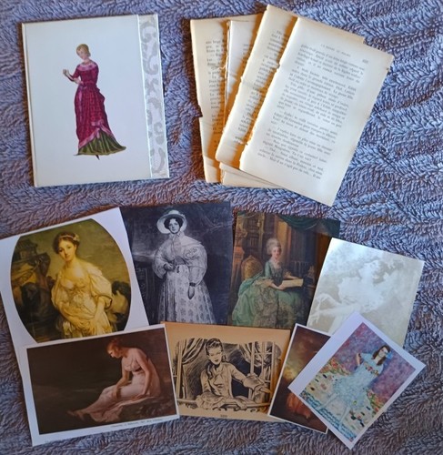 Pack ephemera 100 - ⭐️,