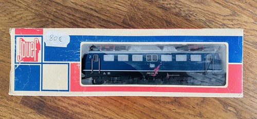 Jouef locomotive 8863 - jouef, new