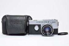 Olympus Pen FV F-zuiko AUTO-S