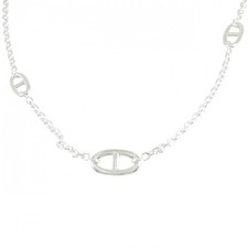 Authentic HERMES Farandole Necklace  #260-006-646-9612