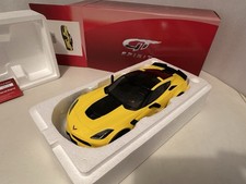 CORVETTE C7-R Z06 - Jaune /