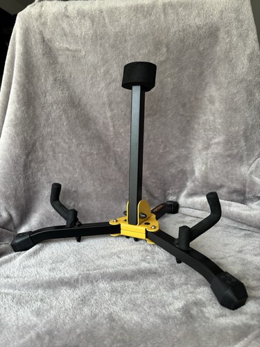 Stand support guitare