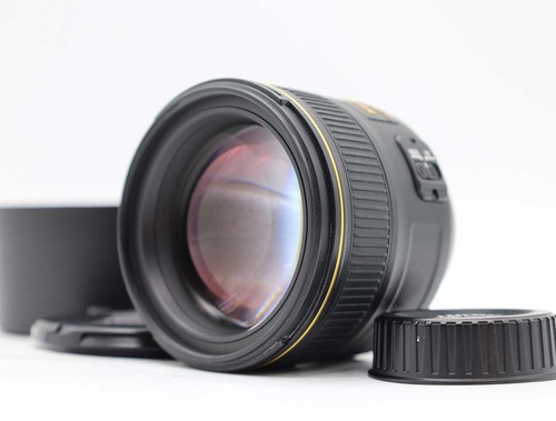 Objectif nikon nikkor - nikon,