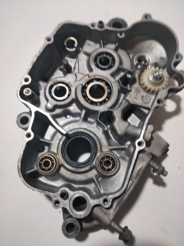 Carter moteur gauche kawasaki - carter,