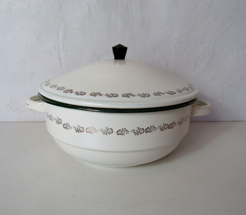 Ancienne cocotte faitout - ancienne,