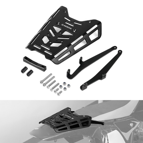 Nicecnc porte bagages noir - porte,