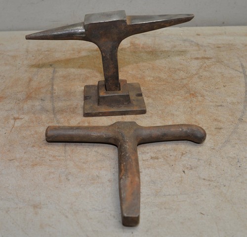Blacksmith jewelers anvil