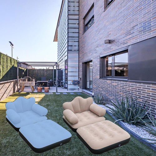 Canapé gonflable sofa - canapé,