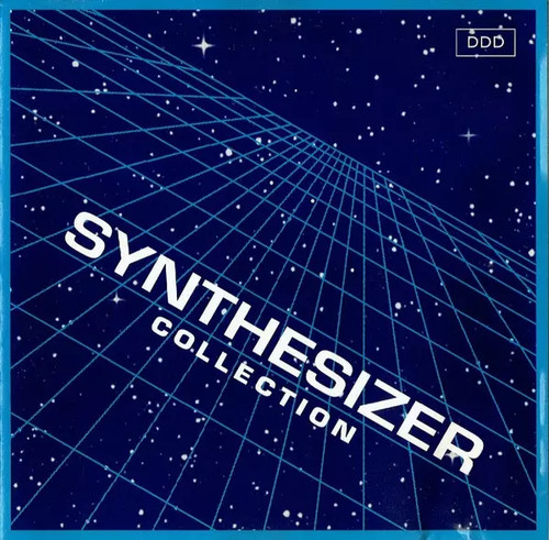 Synthesizer collection jill - synthesizer, collection,
