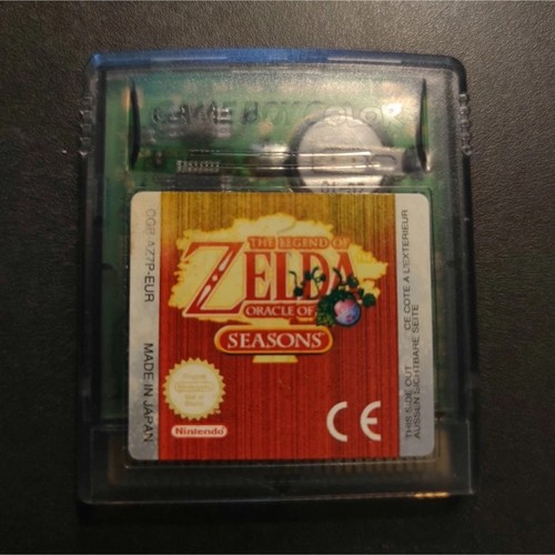 Nintendo the legend zelda - the,