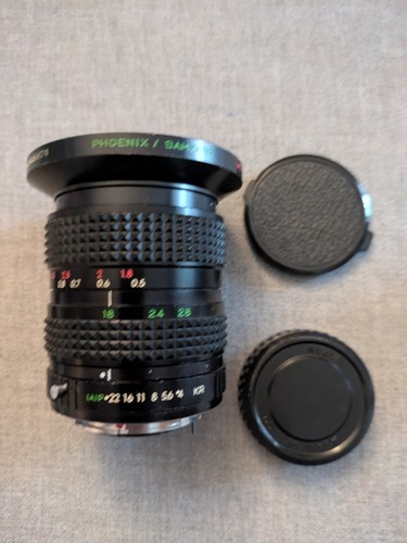Objectif auto zoom large - auto,