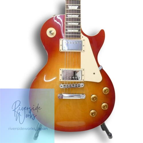 Guitare électrique gibson les - électrique,