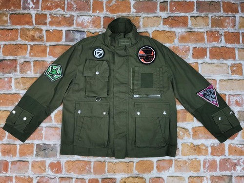 Diesel vintage parka tog - vintage,