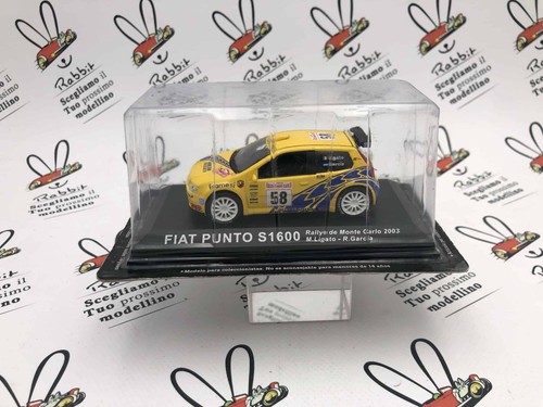 Die cast fiat punto - cast,