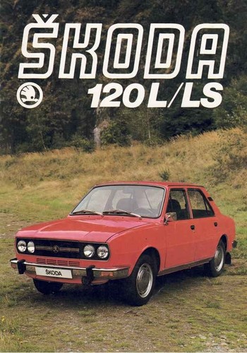 Catalogue brochure skoda - brochure, 120