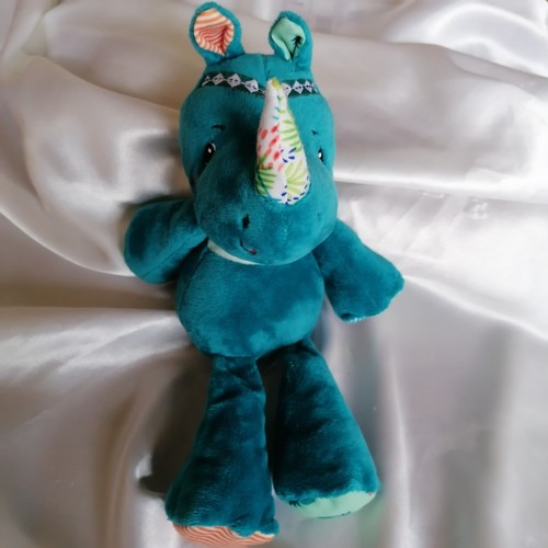 Doudou marius rhinocéros - marius, le