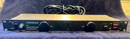 Furman power conditioner - furman,