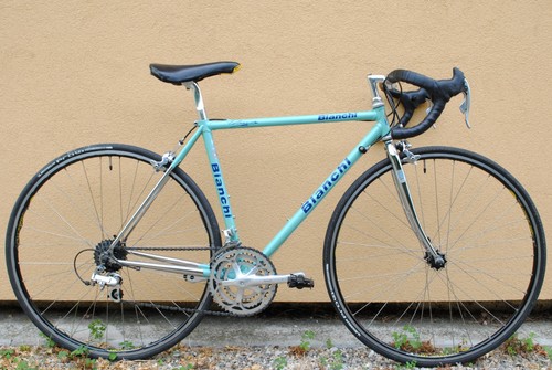 Vintage bianchi reparto corse - vintage,