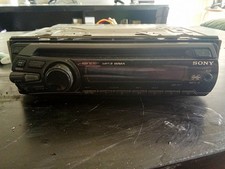 autoradio sony xplod Modele