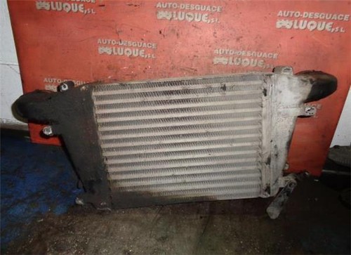 Intercooler nissan cabstar - intercooler,