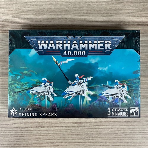 Shining spears warhammer - spears, 40k