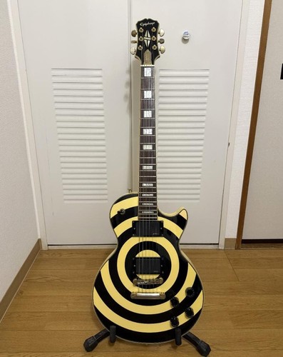 Guitare epiphone zakk - guitare,