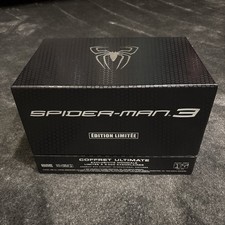 film : SPIDER-MAN 3 en BLU-RAY