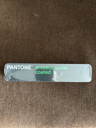 Pantone process guide coated - process,