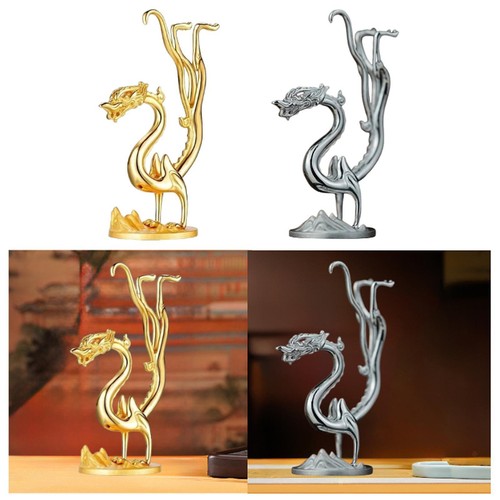 Dragon statue burner - statue,