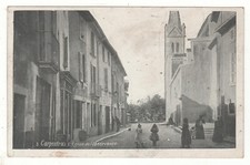 Old postcard 84 - CARPENTRAS: CHURCH OF OBSERVANCE (VAUCLUSE) UNWRITTEN