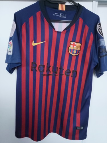 Maillot barcelone 2018 - maillot,