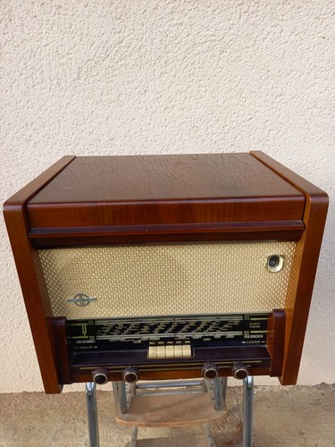 Poste radio tsf - poste, ancien