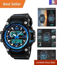 Montre Militaire Numérique