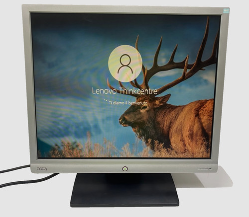 Moniteur benq g900 lcd - benq,