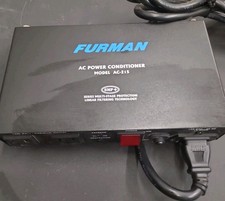 Furman AC-215 Compact Power