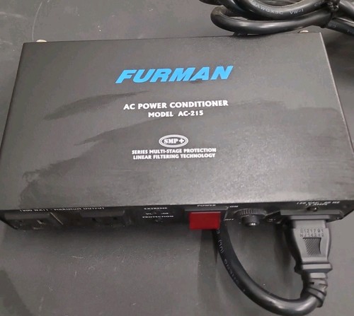 Furman 215 compact power - ac-215,