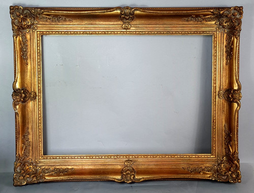 Cadre style louis 5x70 - style, xv