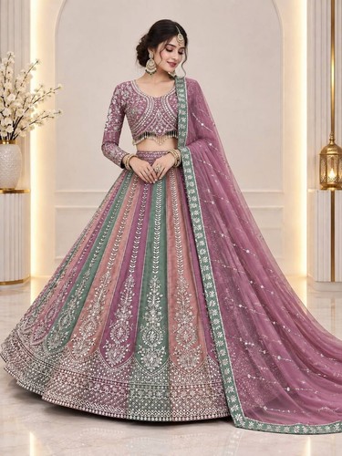 Fête lehenga choli designer - fête,