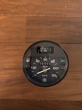 Odometer Vespa PX 200-150-125 rainbow original vigil Borletti