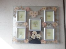 Cadre photo neuf pèle-mêle