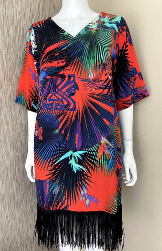Biba franges kimono - biba,