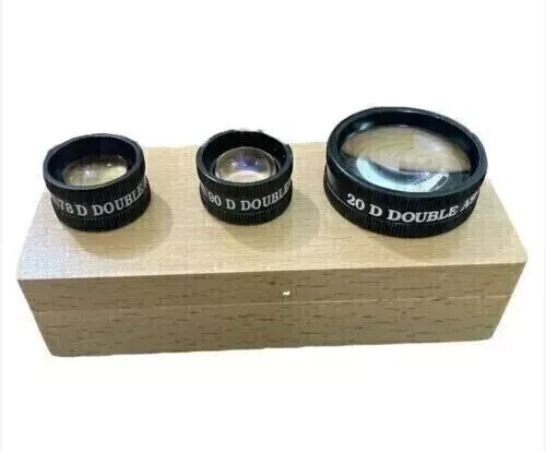 Pack combiné double lentille - combinÉ,