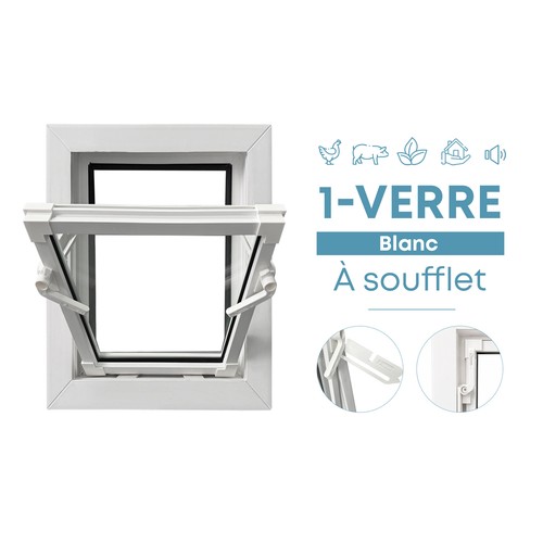 Fenêtre écailles pour - fenêtre,