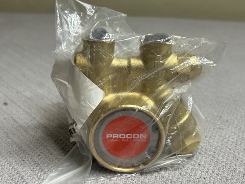 Procon 10934 standex - standex, brass
