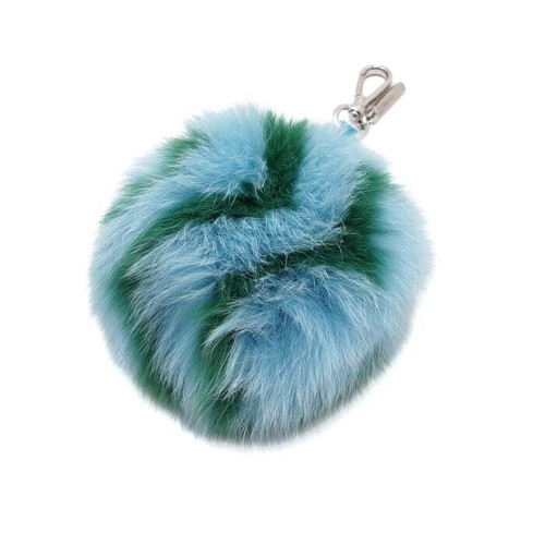 Fendi porte clés - en, fourrure
