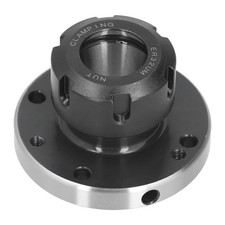 Collet Chuck 40CR Steel 16°