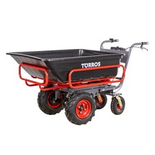 Brouette électrique 4 roues